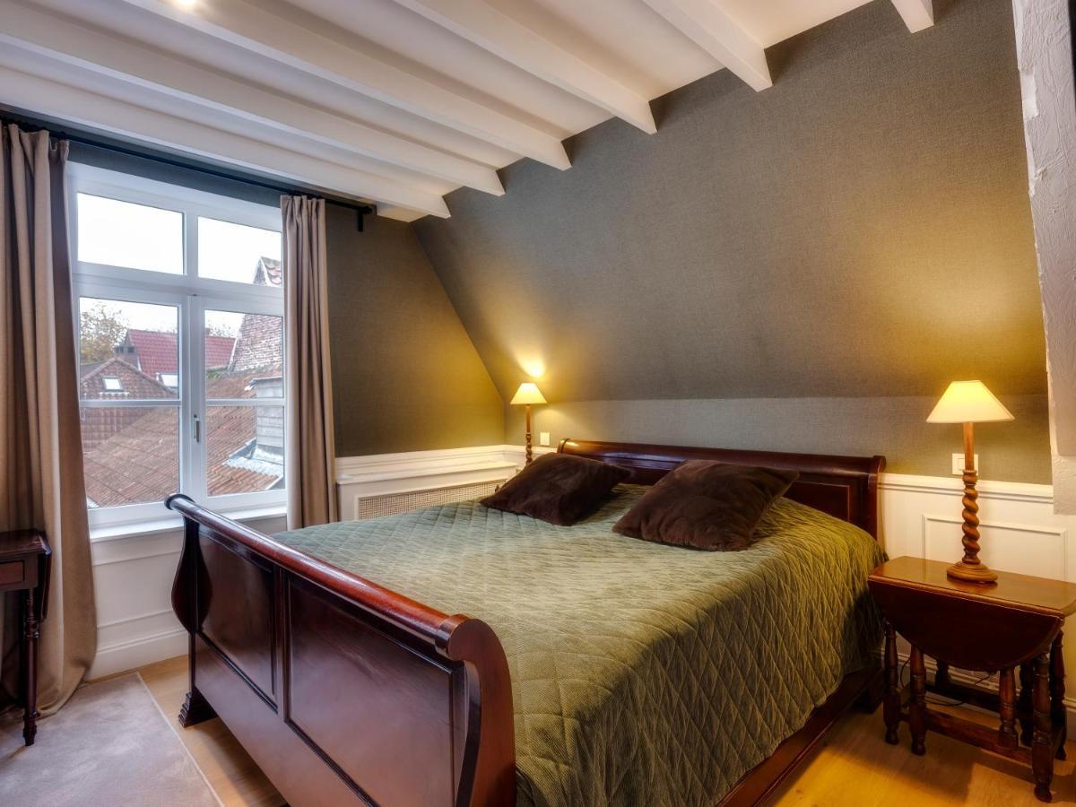 B&B Maison Le Dragon Brugia Zewnętrze zdjęcie