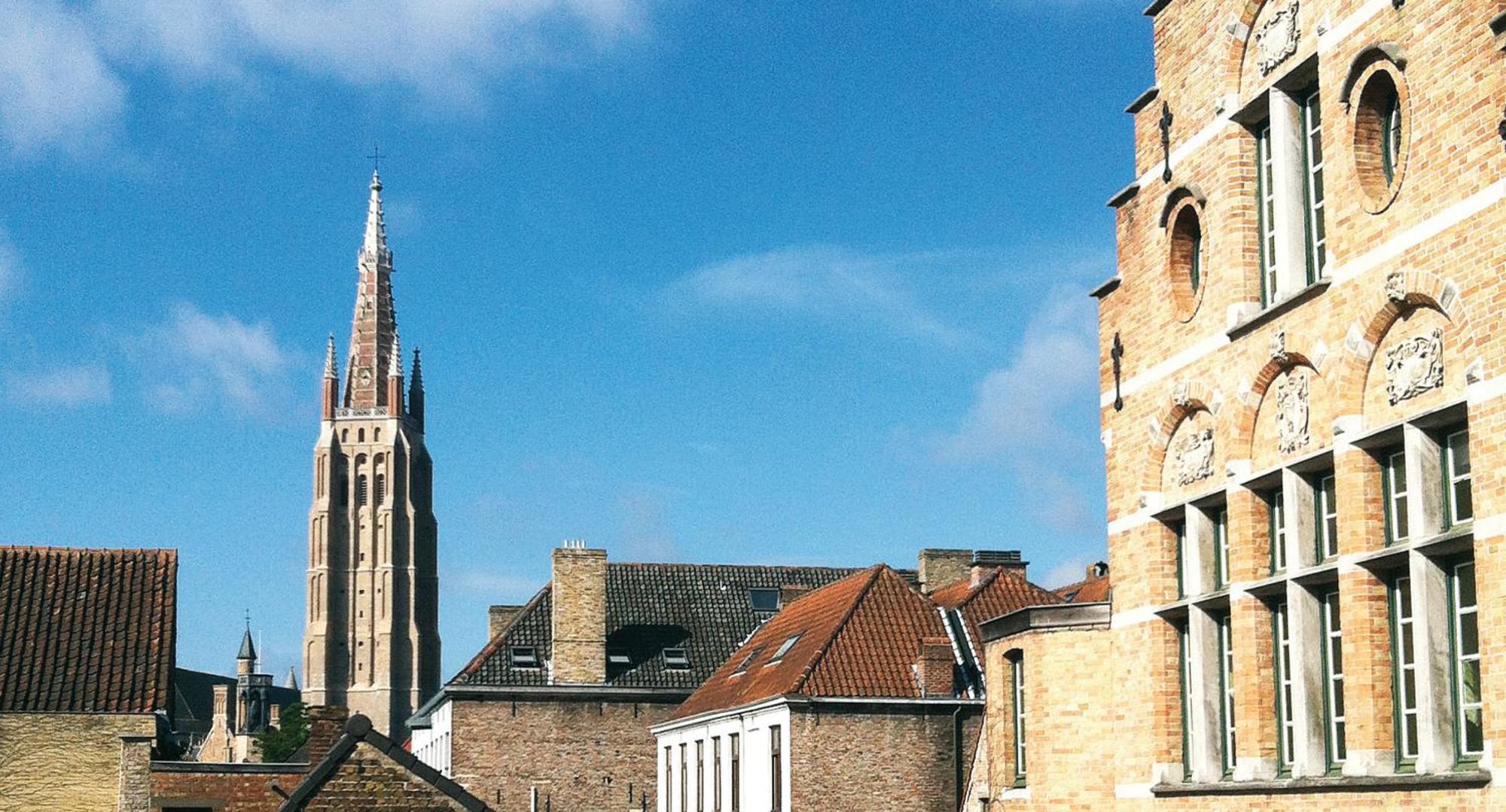 B&B Maison Le Dragon Brugia Pokój zdjęcie