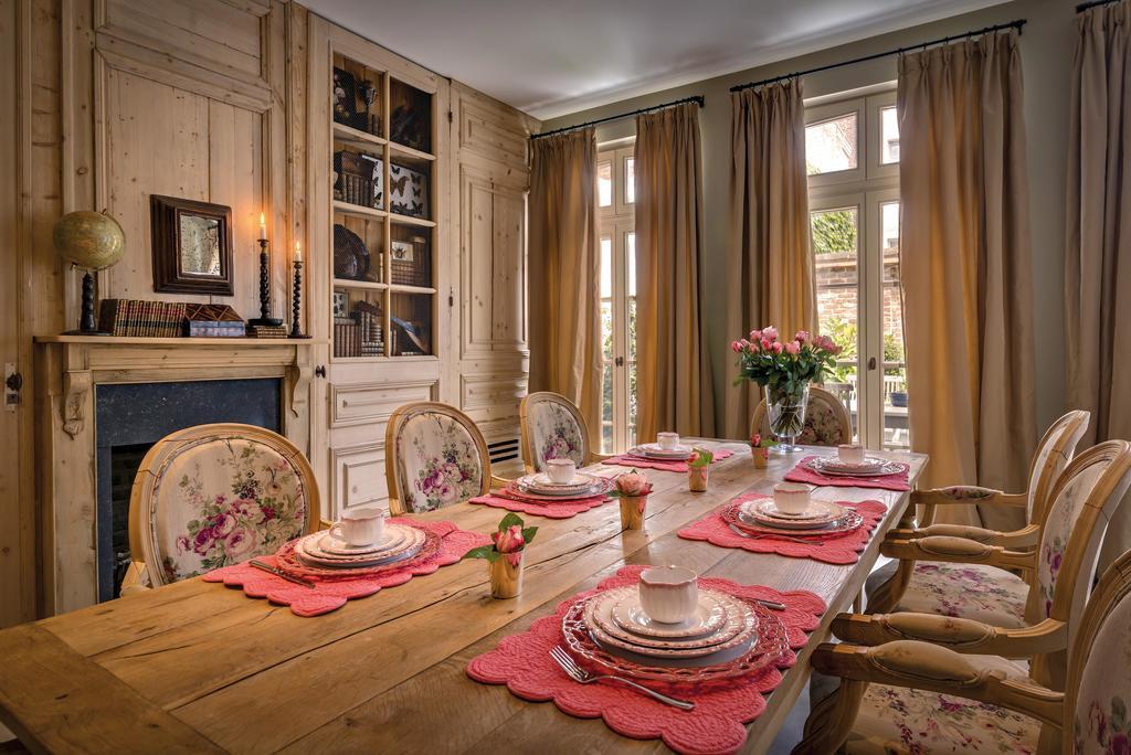 B&B Maison Le Dragon Brugia Zewnętrze zdjęcie