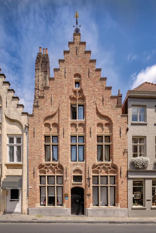 B&B Maison Le Dragon Brugia Zewnętrze zdjęcie