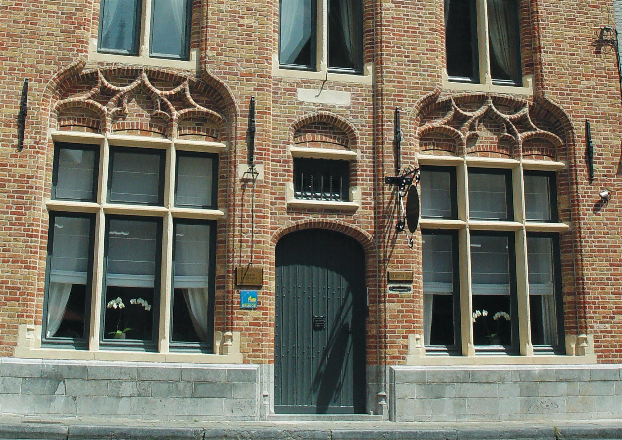 B&B Maison Le Dragon Brugia Zewnętrze zdjęcie