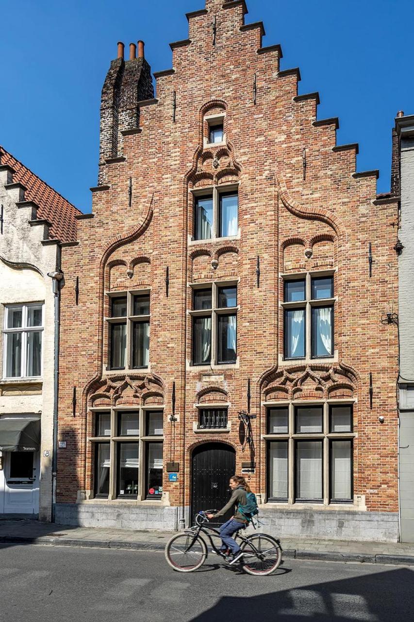 B&B Maison Le Dragon Brugia Zewnętrze zdjęcie
